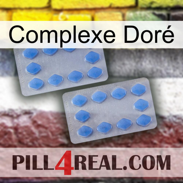 Complexe Doré 20